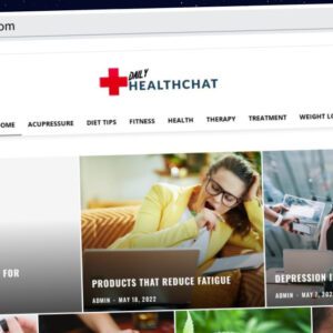 Publish Guest Post on dailyhealthchat.com