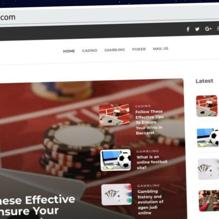 Publish Guest Post on darknetgambling.com