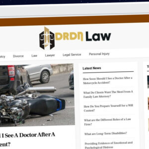 Publish Guest Post on drdn-law.com