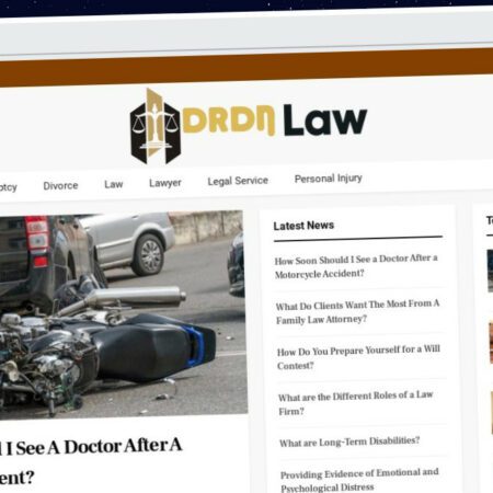 Publish Guest Post on drdn-law.com