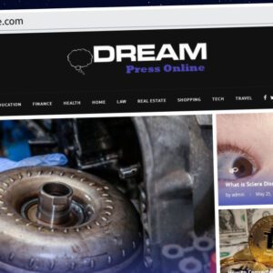 Publish Guest Post on dreampressonline.com
