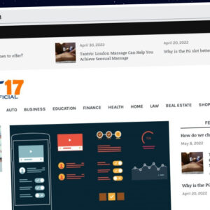 Publish Guest Post on east17official.com