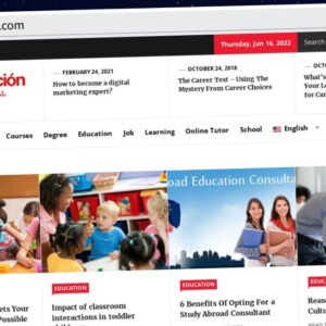 Publish Guest Post on educacionlaboral.com