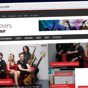 Publish Guest Post on eventlovershideout.com