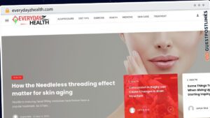 Publish Guest Post on everydayzhealth.com
