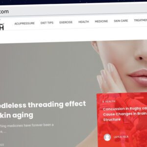 Publish Guest Post on everydayzhealth.com