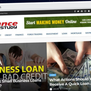 Publish Guest Post on finance-study.com