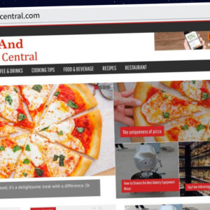 Publish Guest Post on foodandbeveragecentral.com
