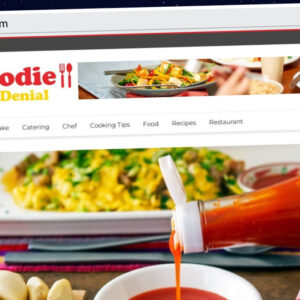 Publish Guest Post on foodieindenial.com