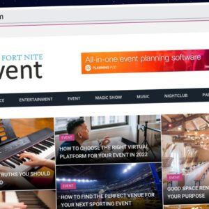 Publish Guest Post on fortnite-event.com