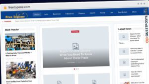 Publish Guest Post on freetopone.com