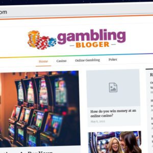 Publish Guest Post on gamblingbloger.com