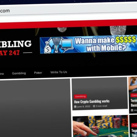 Publish Guest Post on gamblingplay247.com