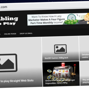 Publish Guest Post on gamblingwebplay.com