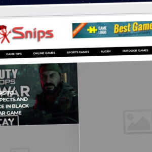 Publish Guest Post on gamesnips.com