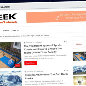 Publish Guest Post on geekculturepodcast.com