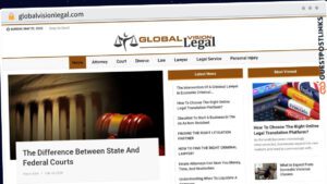 Publish Guest Post on globalvisionlegal.com