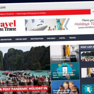 Publish Guest Post on greentranztravel.com