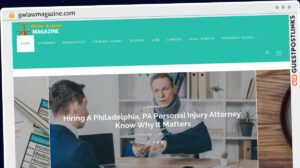 Publish Guest Post on gwlawmagazine.com