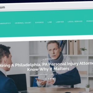 Publish Guest Post on gwlawmagazine.com