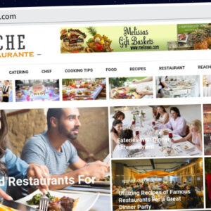 Publish Guest Post on hacherestaurante.com