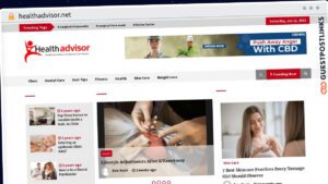 Publish Guest Post on healthadvisor.net