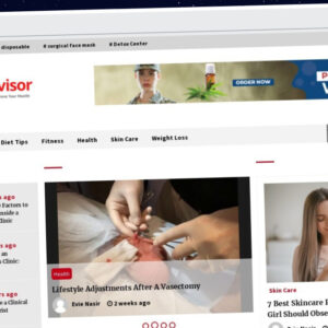 Publish Guest Post on healthadvisor.net