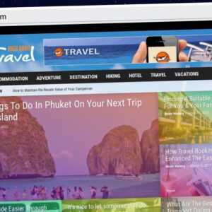 Publish Guest Post on highroadtravel.com