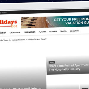 Publish Guest Post on holidaysdot.com