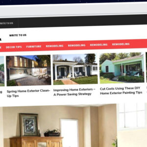 Publish Guest Post on home-login.com