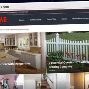 Publish Guest Post on homeoflovelyideas.com