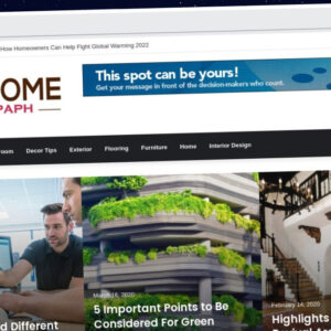 Publish Guest Post on homepaph.com