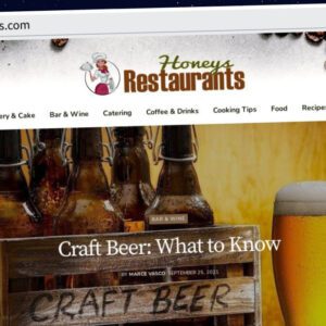 Publish Guest Post on honeysrestaurants.com