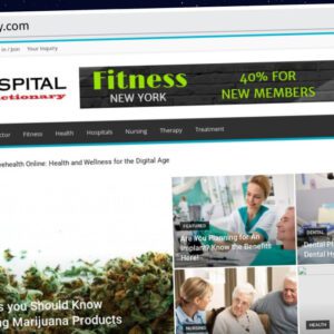 Publish Guest Post on hospitaldictionary.com