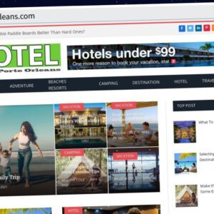 Publish Guest Post on hotelparisporteorleans.com