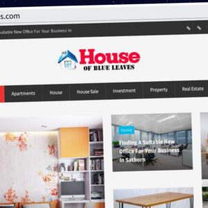 Publish Guest Post on houseofblueleaves.com