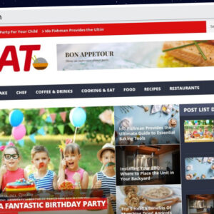 Publish Guest Post on howabouteat.com