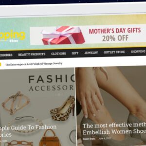 Publish Guest Post on ilmshopping.com