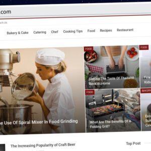 Publish Guest Post on ilovefoodsomuch.com