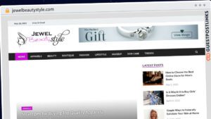 Publish Guest Post on jewelbeautystyle.com