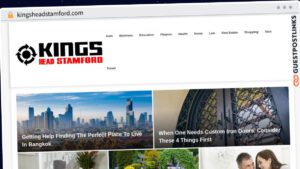 Publish Guest Post on kingsheadstamford.com