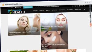 Publish Guest Post on knowitallhealth.com
