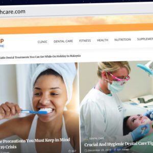 Publish Guest Post on leadershipinhealthcare.com