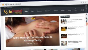 Publish Guest Post on lejournal-press.com