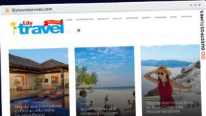 Publish Guest Post on lilytravelservices.com