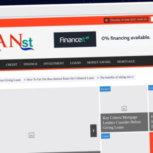 Publish Guest Post on loan-st.com