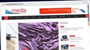 Publish Guest Post on mediablasphemy.com