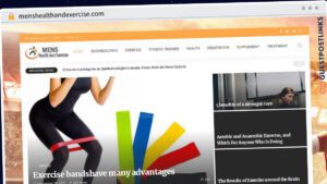 Publish Guest Post on menshealthandexercise.com