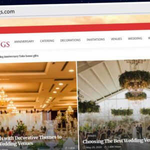 Publish Guest Post on meredithweddings.com