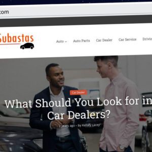 Publish Guest Post on mgautosubastas.com